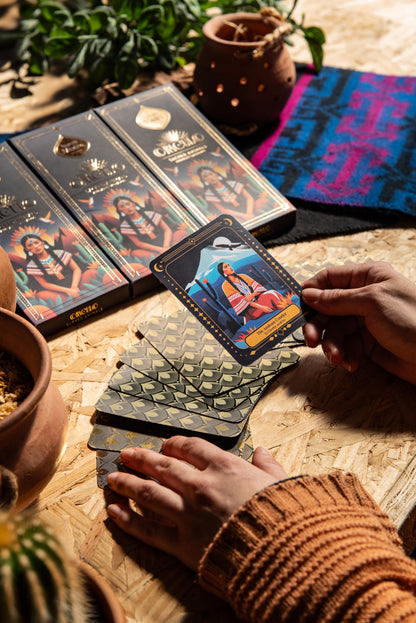 Incenso Sagrada Madre Oráculo - Animais Sagrados