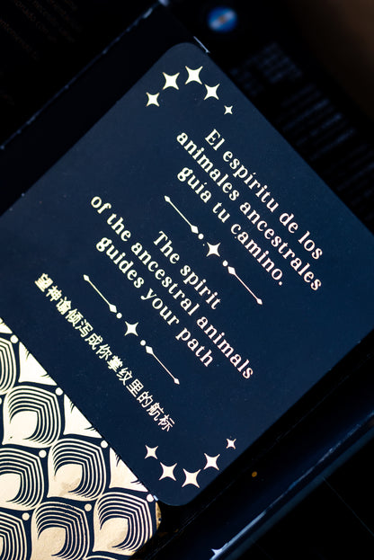 Incenso Sagrada Madre Oráculo - Animais Sagrados