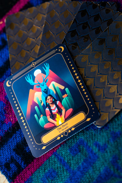 Incenso Sagrada Madre Oráculo - Animais Sagrados