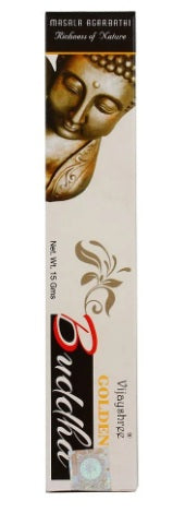 Incenso Buddha Nag Golden Massala Indiano