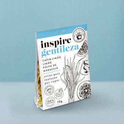 Inspire Gentileza Sachê 10g