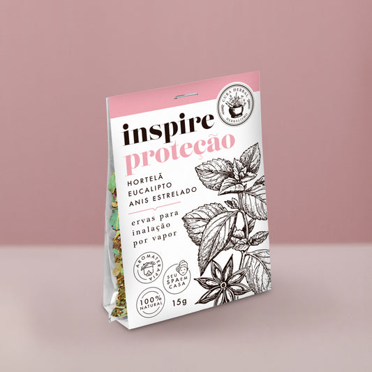 Inspire Proteção Sachê 15g