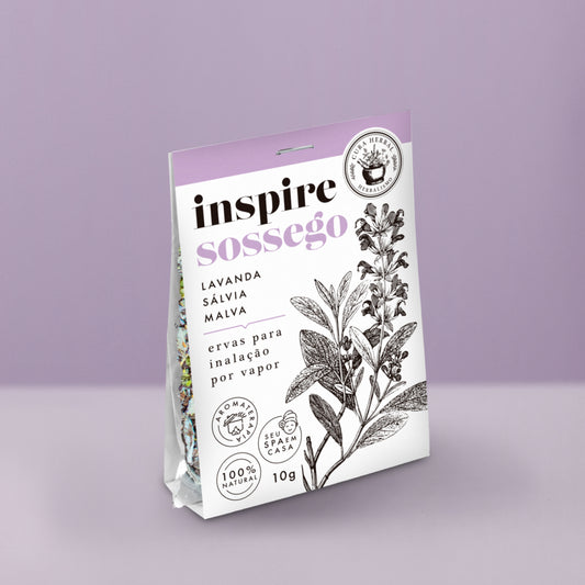 Inspire Sossego Sachê 10g