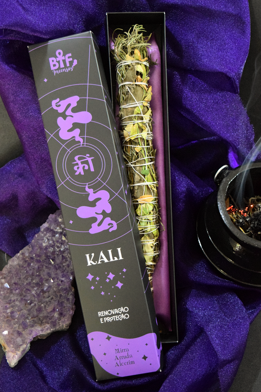 Bastão de Ervas Kali