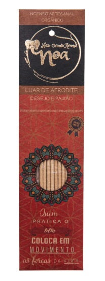 Incenso Noa Orgânico - Luar de Afrodite