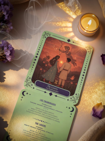 Incenso Oráculo da Sabedoria