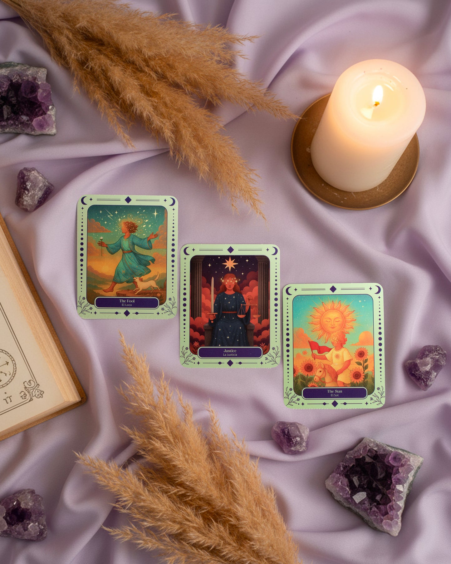 Incenso Oráculo da Sabedoria