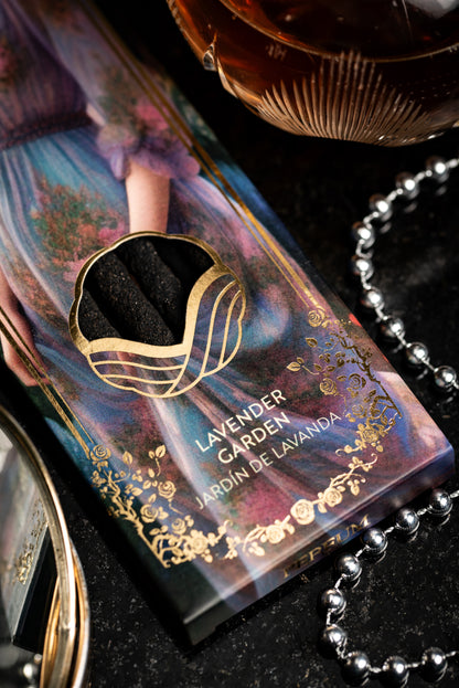 Incenso Tao Perfum Jardim de Lavanda