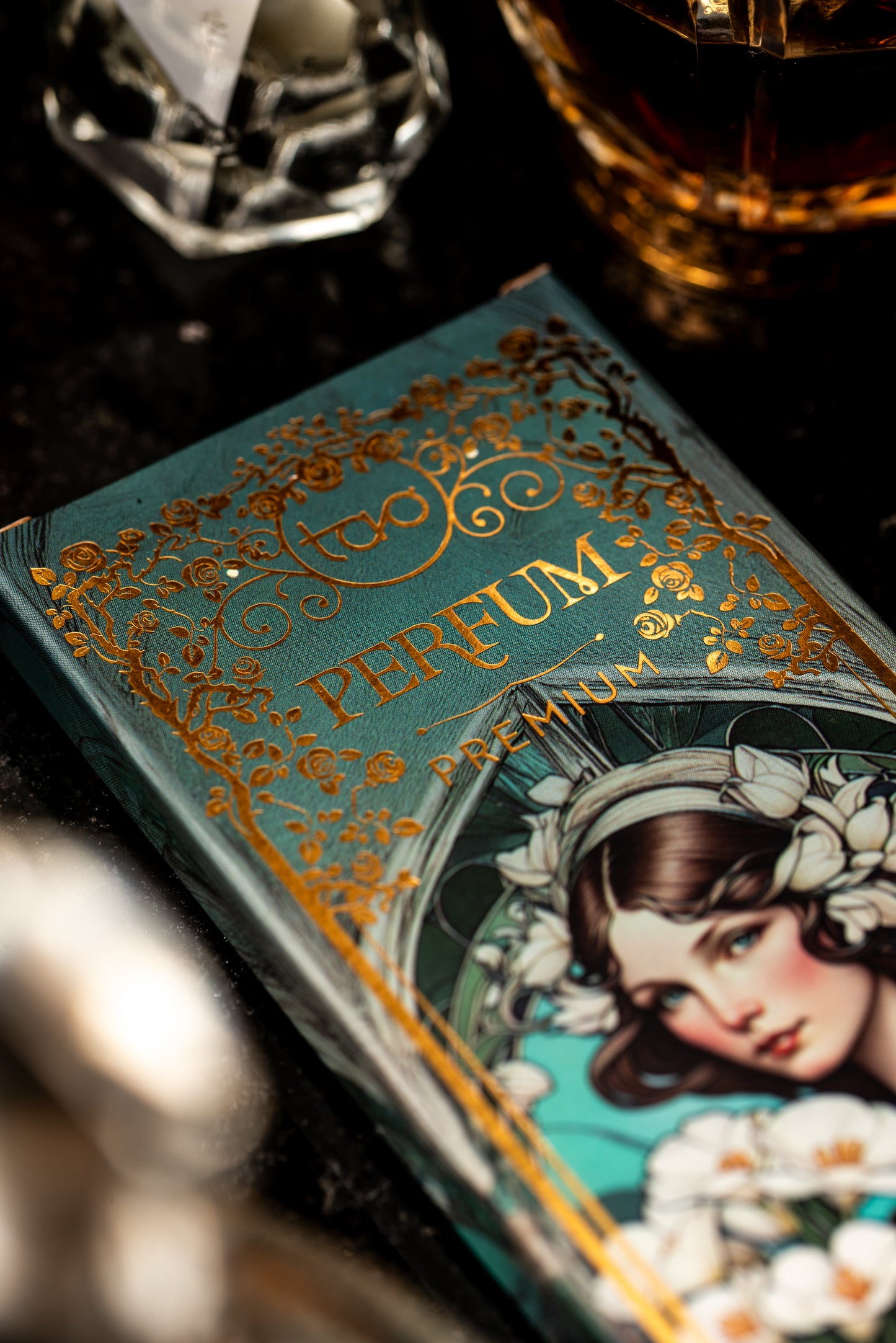 Incenso Tao Perfum Baunilha mistica