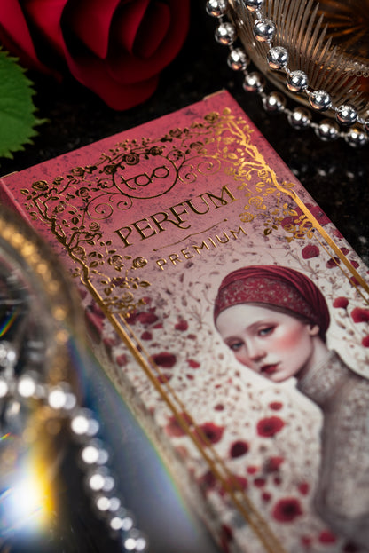 Incenso Tao Perfum Dulce Frutilla - Morango Doce