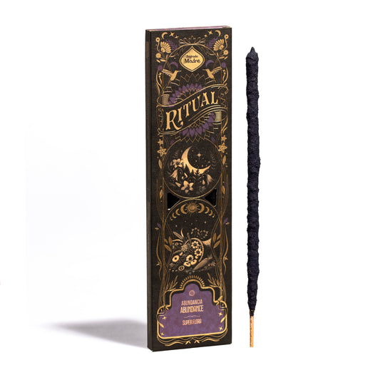 Incenso  Linha Ritual - Abundância