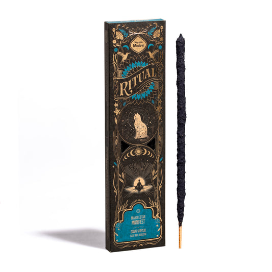 Incenso Linha Ritual - Manifestação