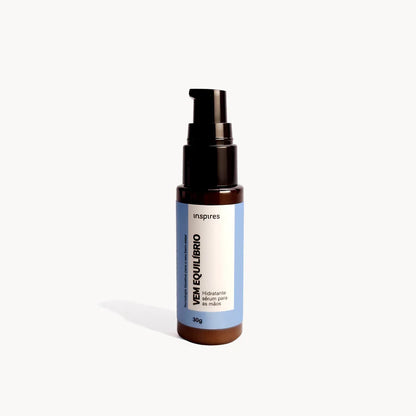 VEM EQUILÍBRIO| HYDRAEMOTION para as mãos com blend de óleos essenciais harmonizantes