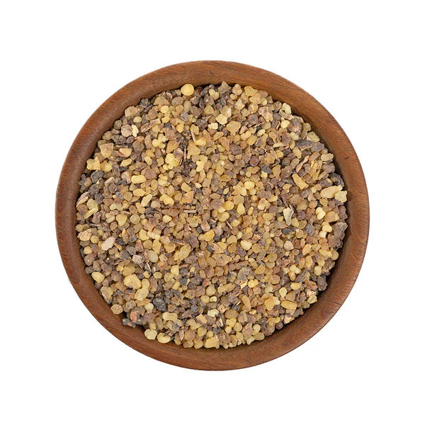 Olíbano Sagrado do Egito Resina 25g