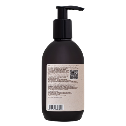 Sabonete Líquido Tea Tree Aromatherapy Via Aroma - 250g