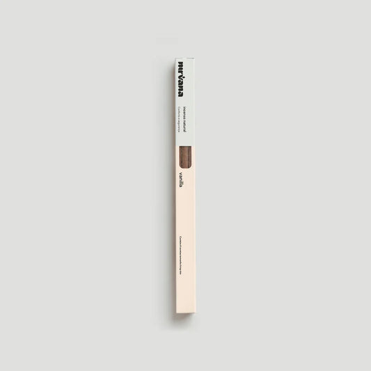 Incenso Nirvana Natural 4 Varetas - Vanilla (Bunilha)