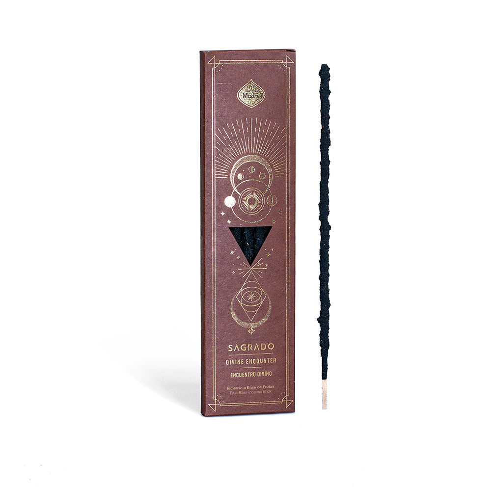 Incenso Linea Sagrado – Encontro Divino