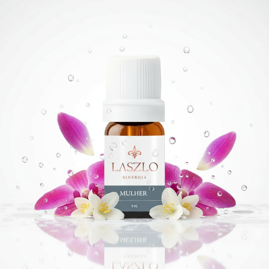 Sinergia Mulher 5 ml