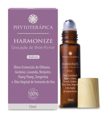 Composto Essencial Harmonize Roll-On - 10ml