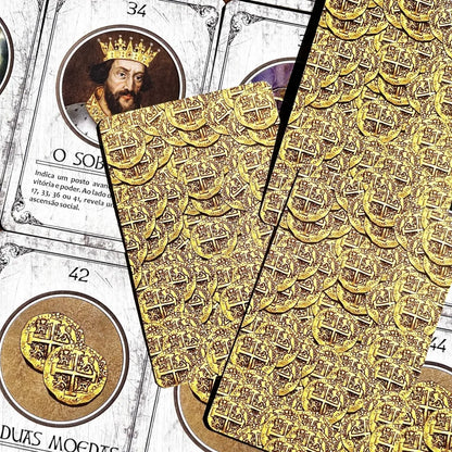 Oráculo Cartas de São Cipriano