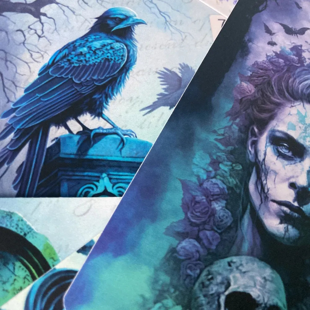 Baralho Dona Calunga Lenormand