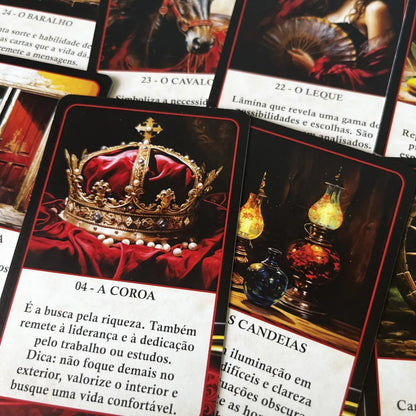 Oráculo da Prosperidade Cigana