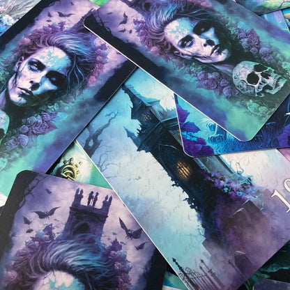 Baralho Dona Calunga Lenormand