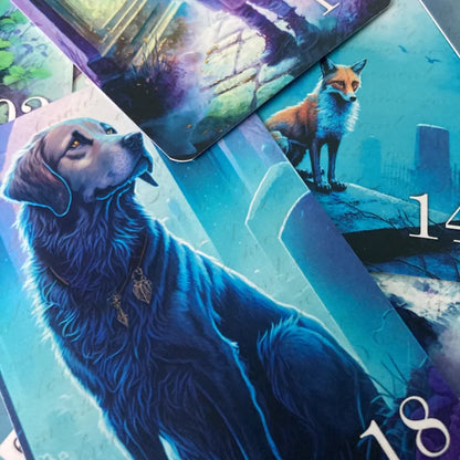 Baralho Dona Calunga Lenormand