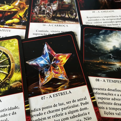 Oráculo da Prosperidade Cigana