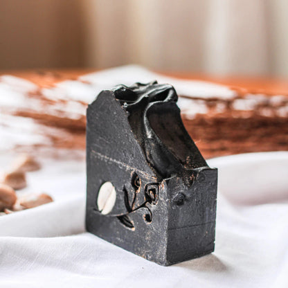 Sabão da Costa Original — Òṣè Dúdú - Ritual de Purificação, Equilíbrio do Orí e Axé 100g
