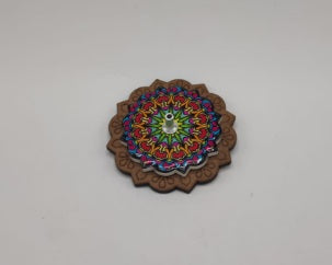 Incensários de Mandala