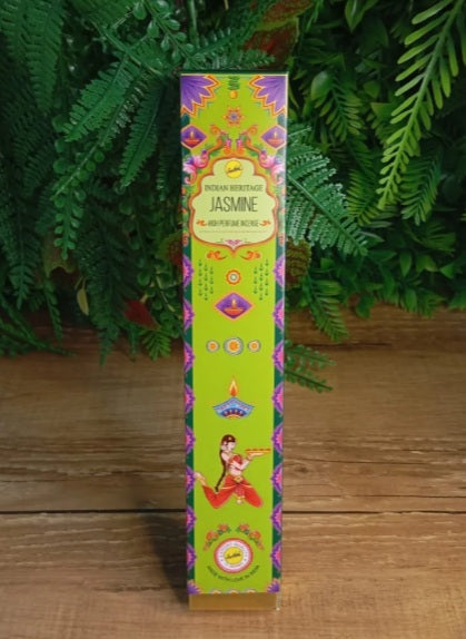 Incenso Massala Sree Vani Vareta - Jasmine