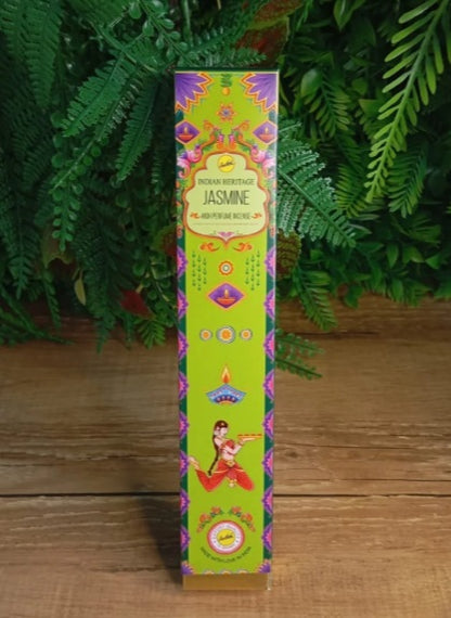 Incenso Massala Sree Vani Vareta - Jasmine
