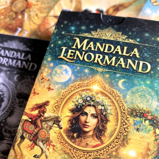 Baralho Mandala Lenormand