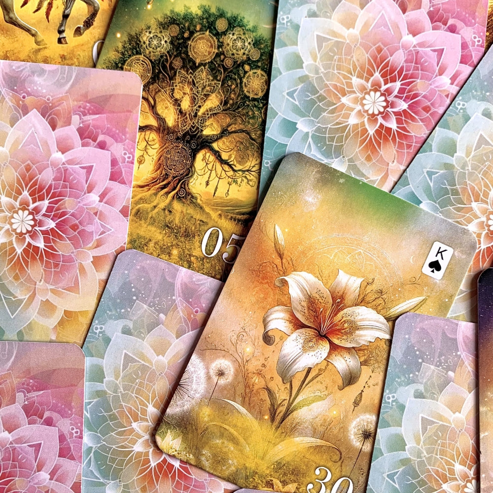 Baralho Mandala Lenormand