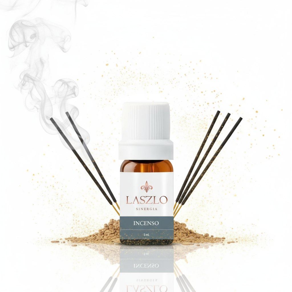 Bouquet (Blend) Incenso 5ml