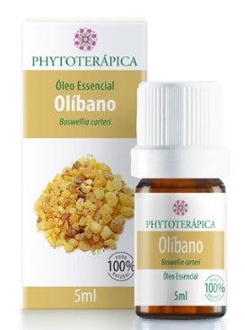Óleo Essencial Olíbano - 5ml