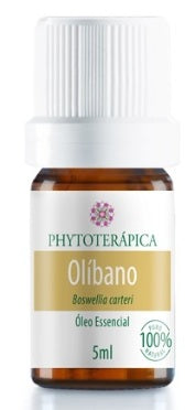 Óleo Essencial Olíbano - 5ml