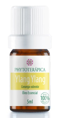 Óleo Essencial Ylang Ylang - 5ml