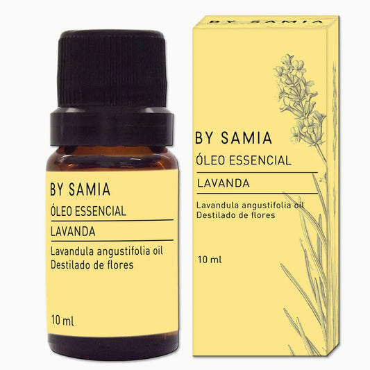 Óleo Essencial de Lavanda 10ml
