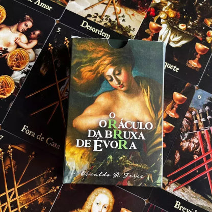 ORÁCULO DA BRUXA DE ÉVORA