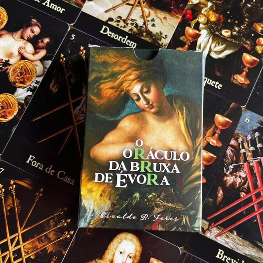 ORÁCULO DA BRUXA DE ÉVORA
