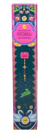 Incenso Massala Sree Vani Vareta - Patchouli