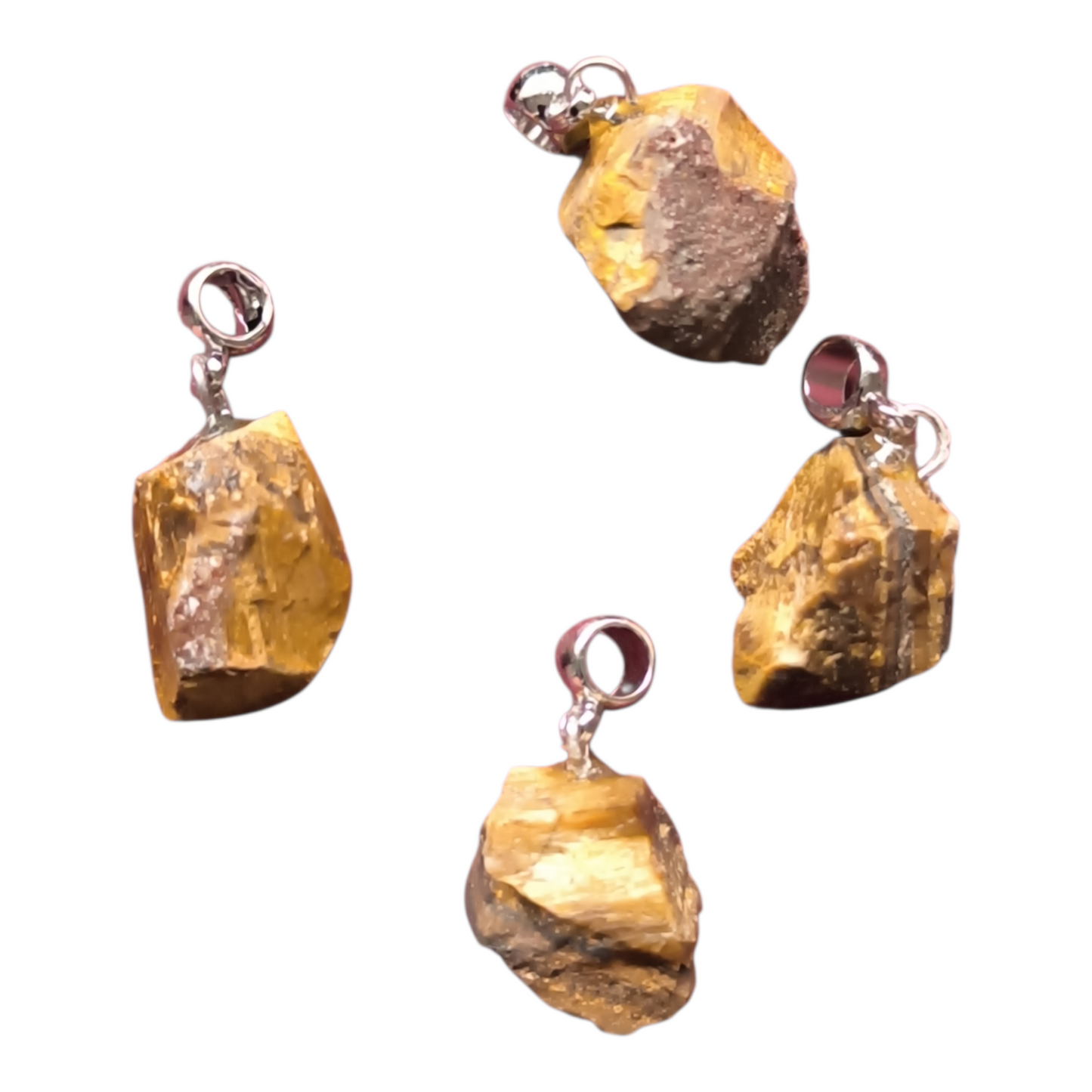 Berloques Pedras naturais- Bruto