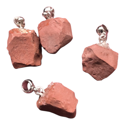 Berloques Pedras naturais- Bruto