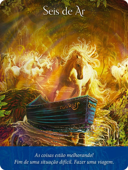 Tarot Dos Anjos – Radleigh Valentine