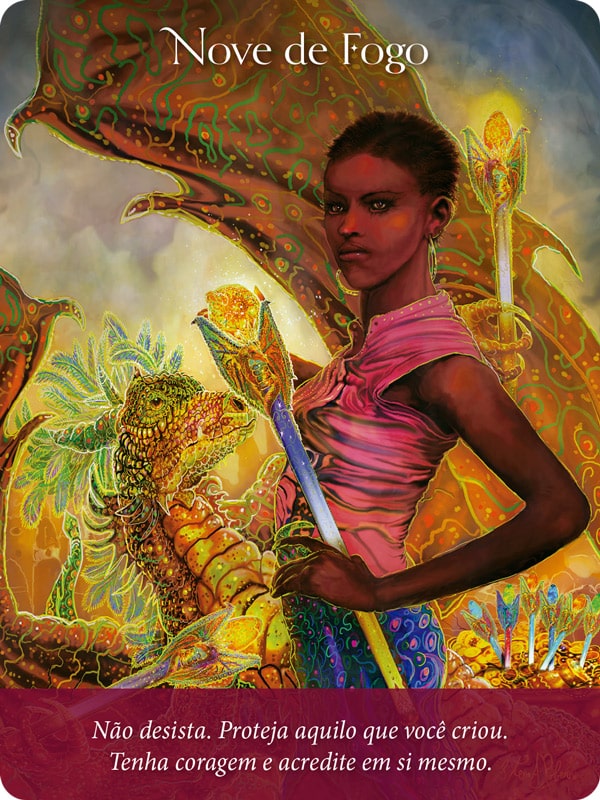 Tarot Dos Anjos – Radleigh Valentine