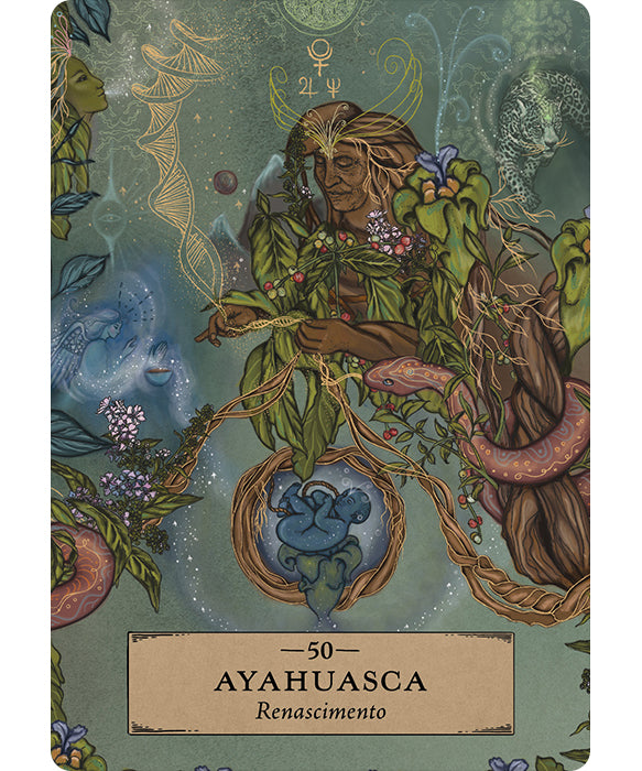 Oráculo Ervas Astrológicas – Adriana Ayales