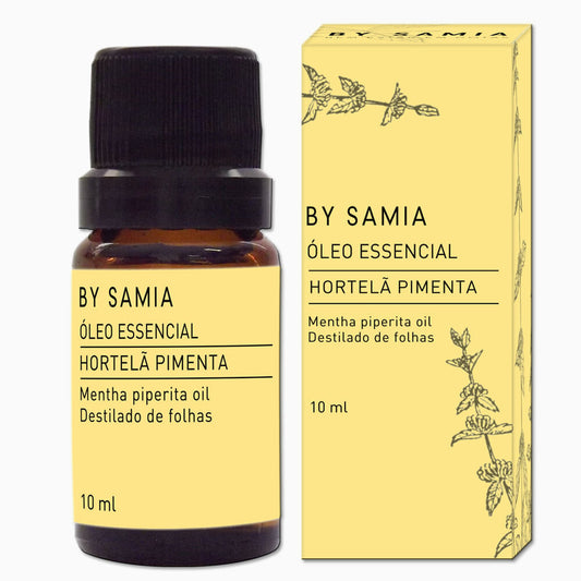 Óleo Essencial de Hortelã Pimenta 10ml