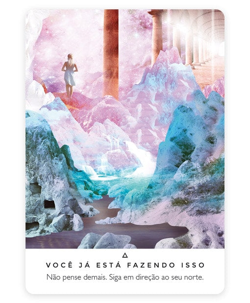 Oráculo Desperte sua Luz – Rebecca Campbell